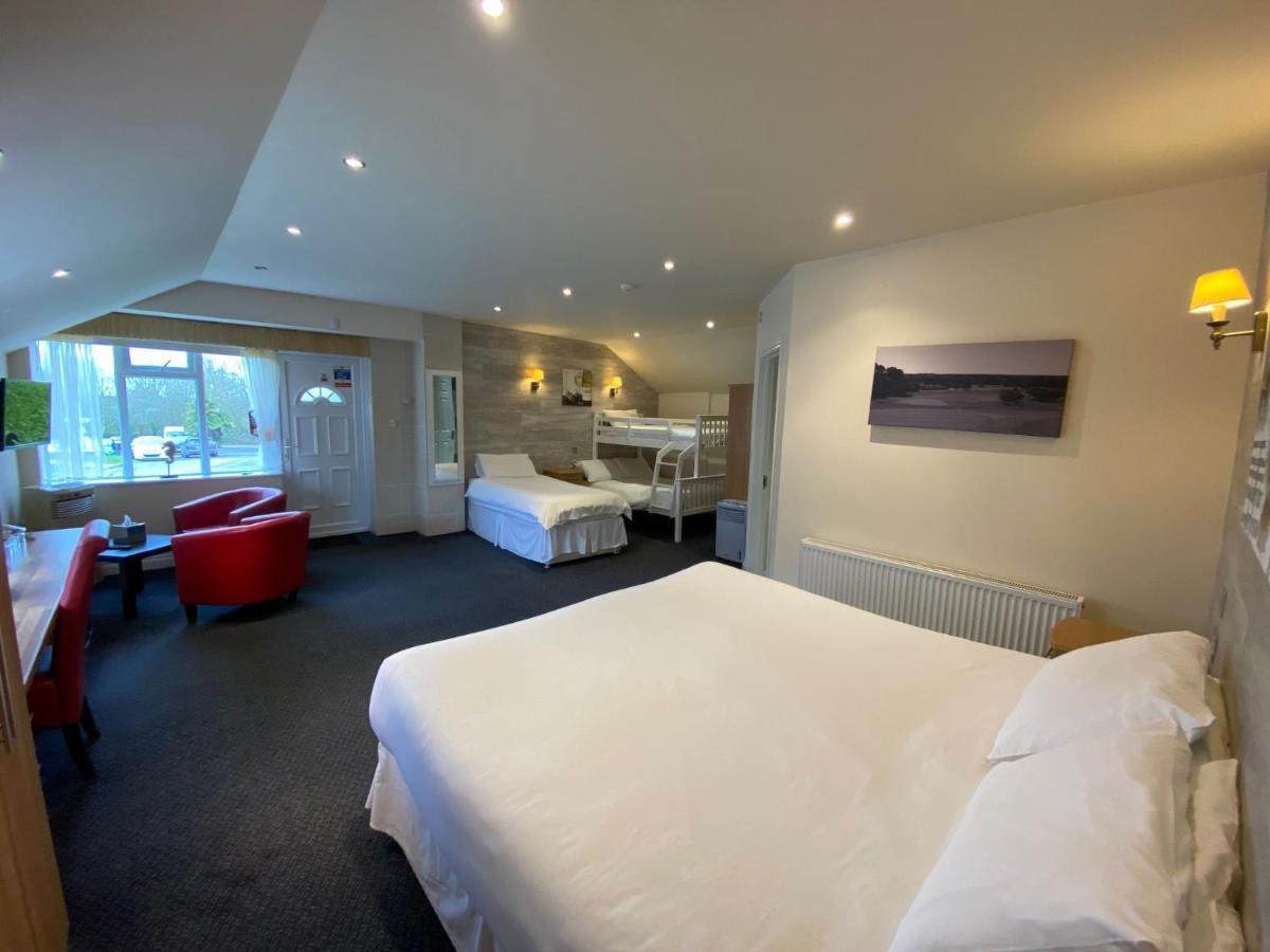 Dudsbury Golf Club - Hotel And Spa Ferndown Kültér fotó