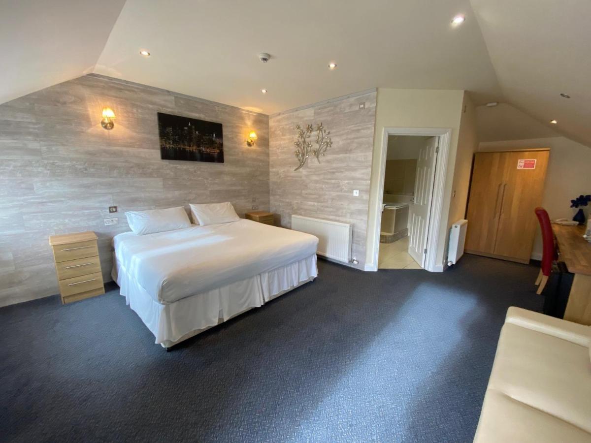 Dudsbury Golf Club - Hotel And Spa Ferndown Kültér fotó