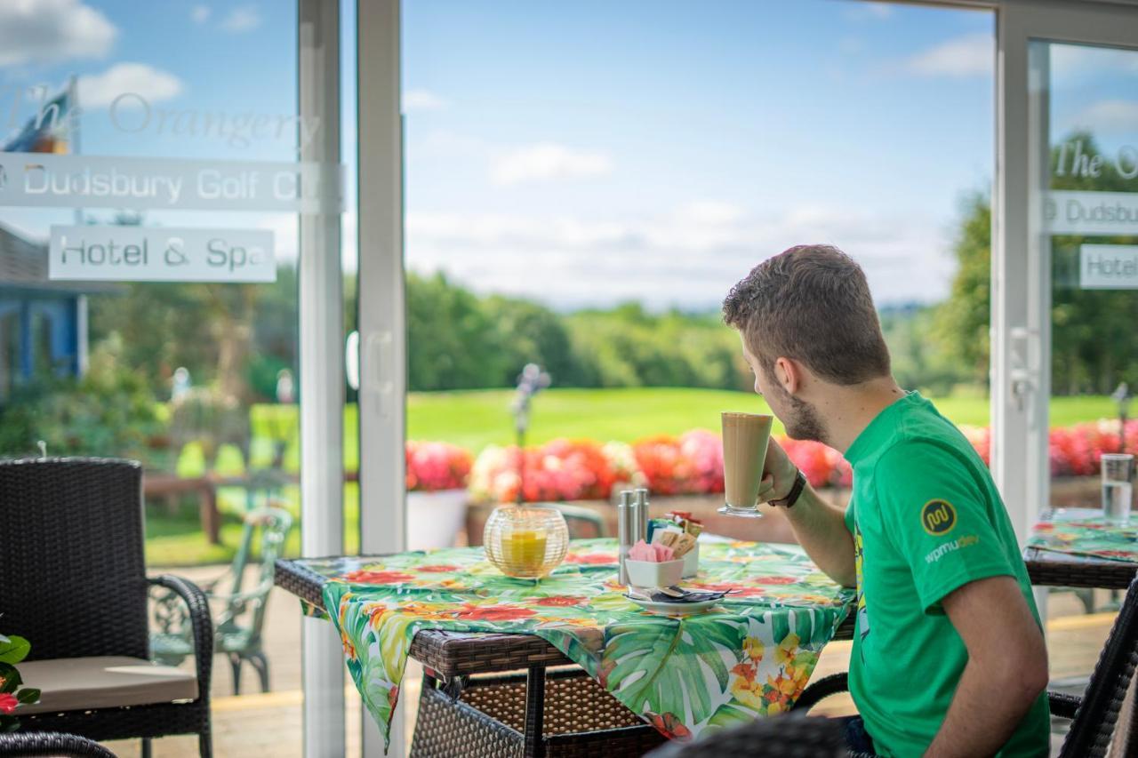 Dudsbury Golf Club - Hotel And Spa Ferndown Kültér fotó