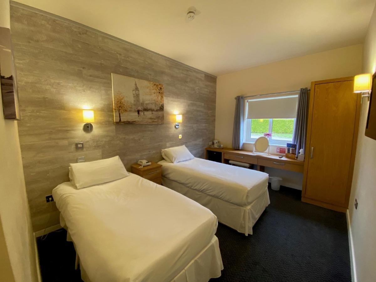 Dudsbury Golf Club - Hotel And Spa Ferndown Kültér fotó