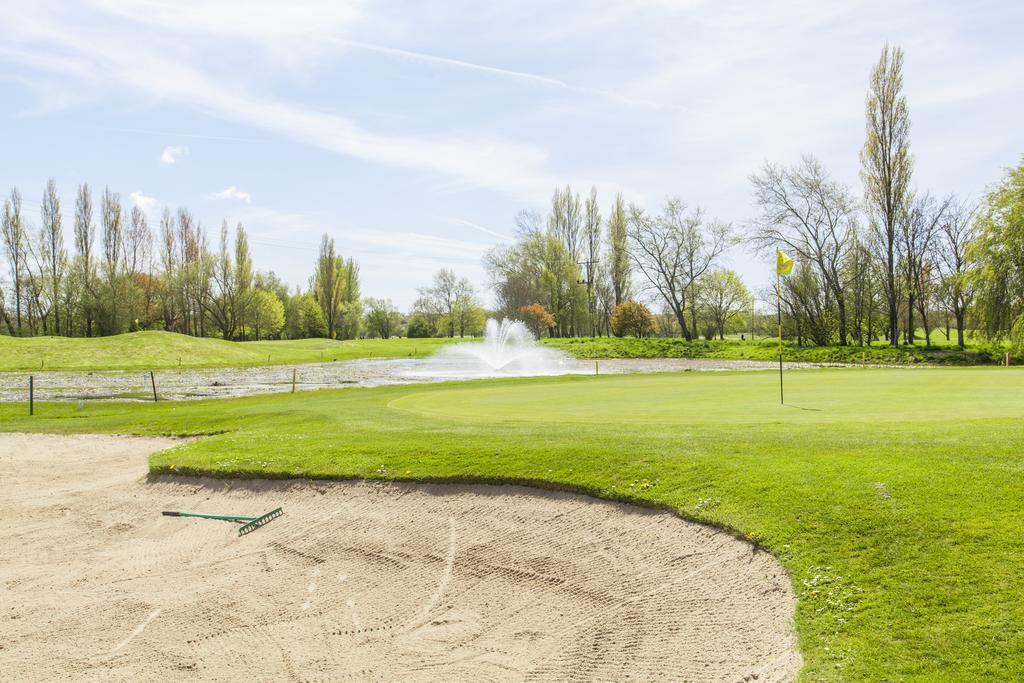 Dudsbury Golf Club - Hotel And Spa Ferndown Kültér fotó