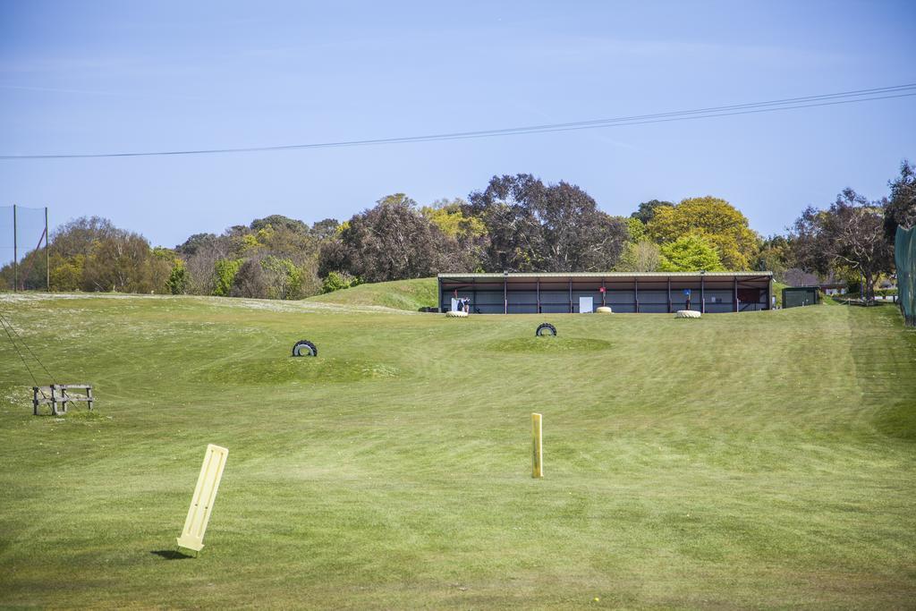 Dudsbury Golf Club - Hotel And Spa Ferndown Kültér fotó