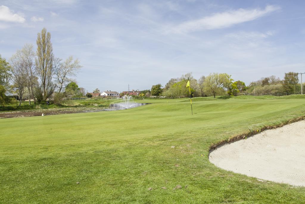 Dudsbury Golf Club - Hotel And Spa Ferndown Kültér fotó