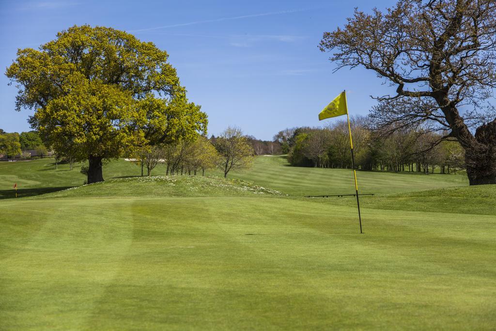 Dudsbury Golf Club - Hotel And Spa Ferndown Kültér fotó