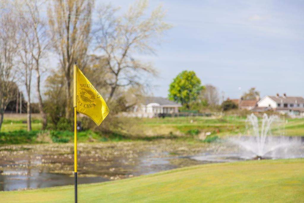 Dudsbury Golf Club - Hotel And Spa Ferndown Kültér fotó