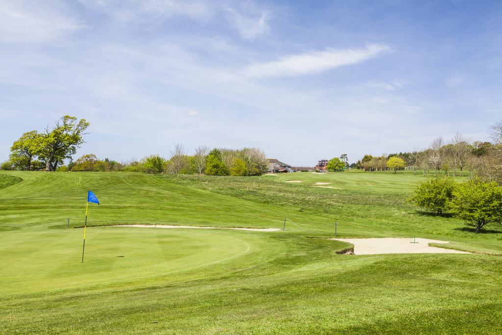 Dudsbury Golf Club - Hotel And Spa Ferndown Kültér fotó