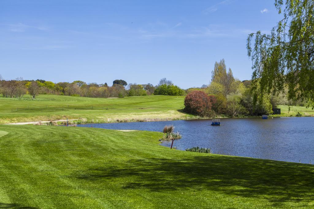 Dudsbury Golf Club - Hotel And Spa Ferndown Kültér fotó