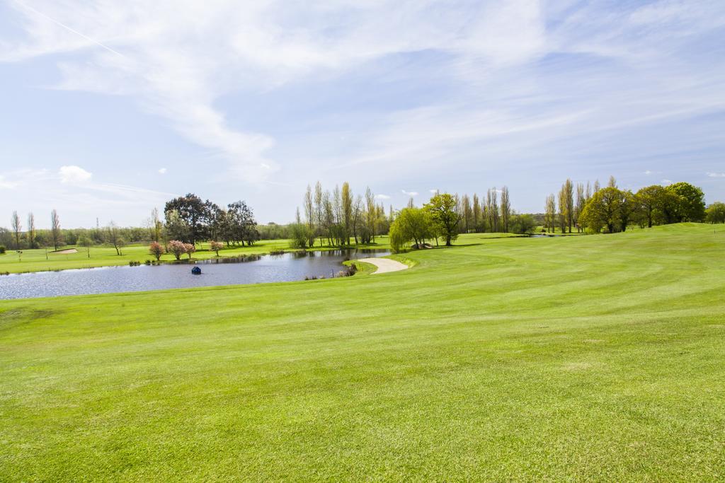 Dudsbury Golf Club - Hotel And Spa Ferndown Kültér fotó