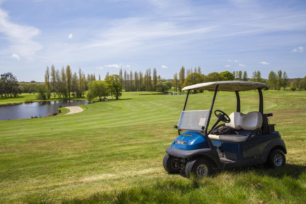 Dudsbury Golf Club - Hotel And Spa Ferndown Kültér fotó