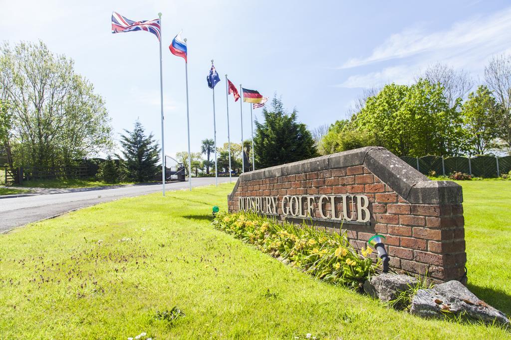 Dudsbury Golf Club - Hotel And Spa Ferndown Kültér fotó